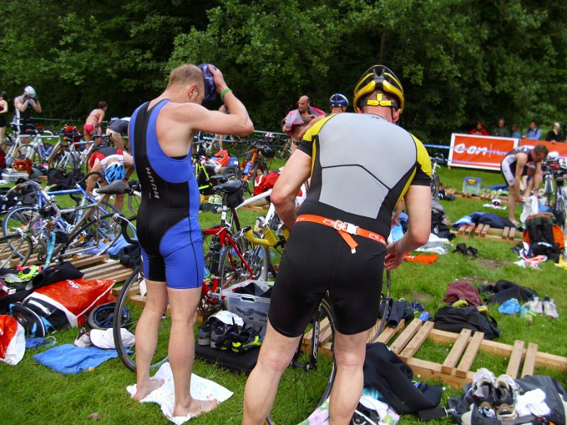 Midsummer Triathlon Grossensee 410